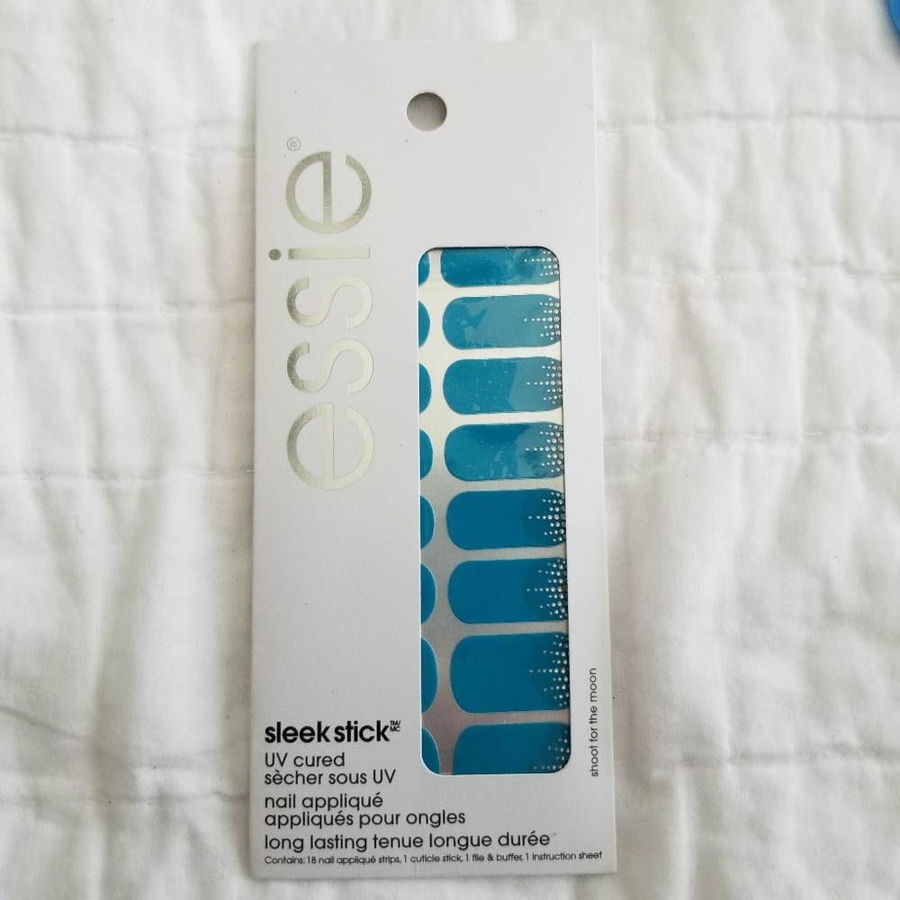 essie Sleek Stick Nail Appliqué Shoot For The Moon